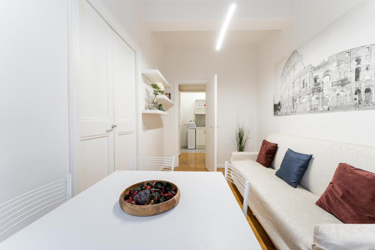 Famm Apartments - Charming And Cozy Flat At Pantheon Rom Eksteriør billede