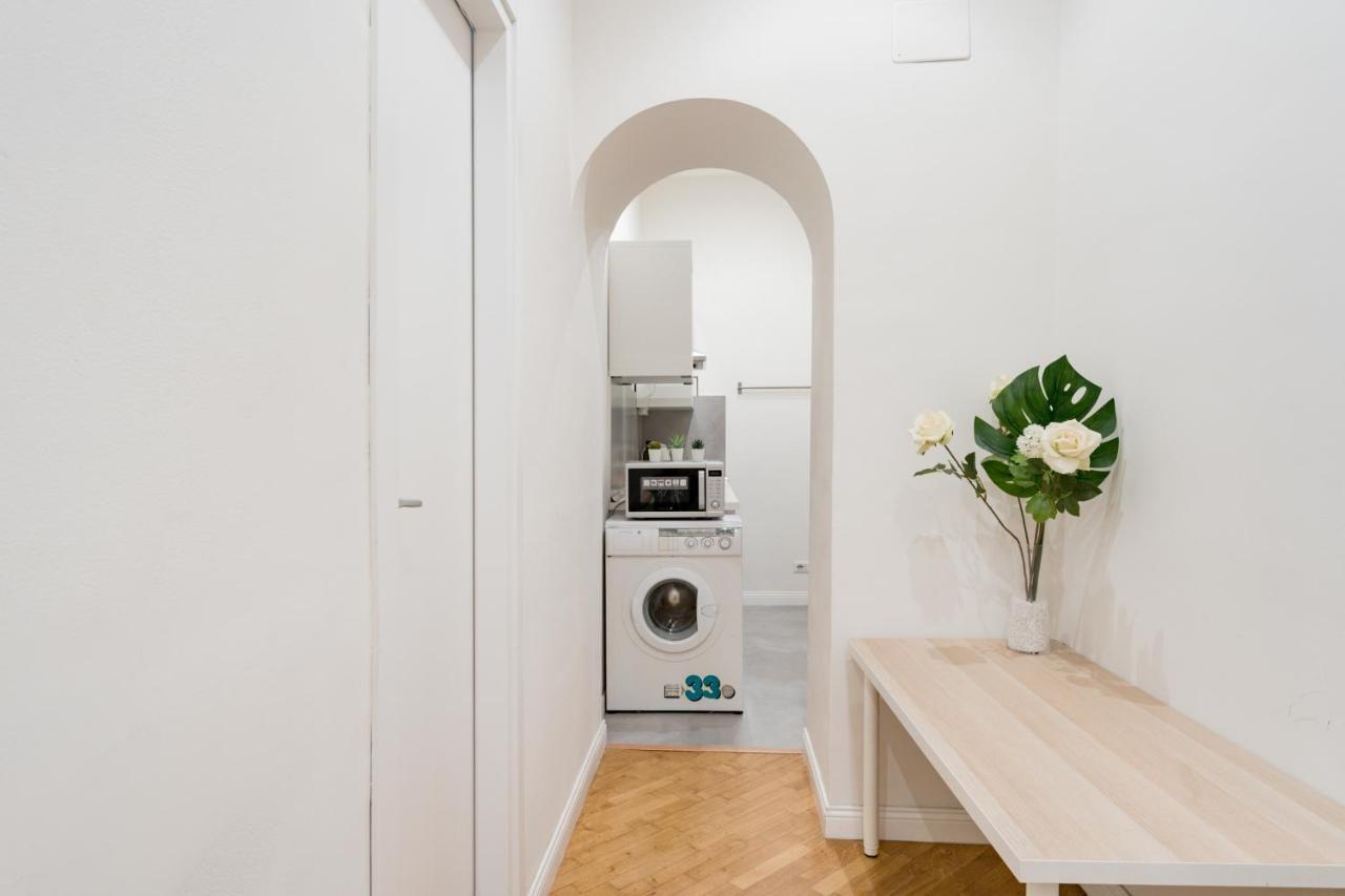 Famm Apartments - Charming And Cozy Flat At Pantheon Rom Eksteriør billede