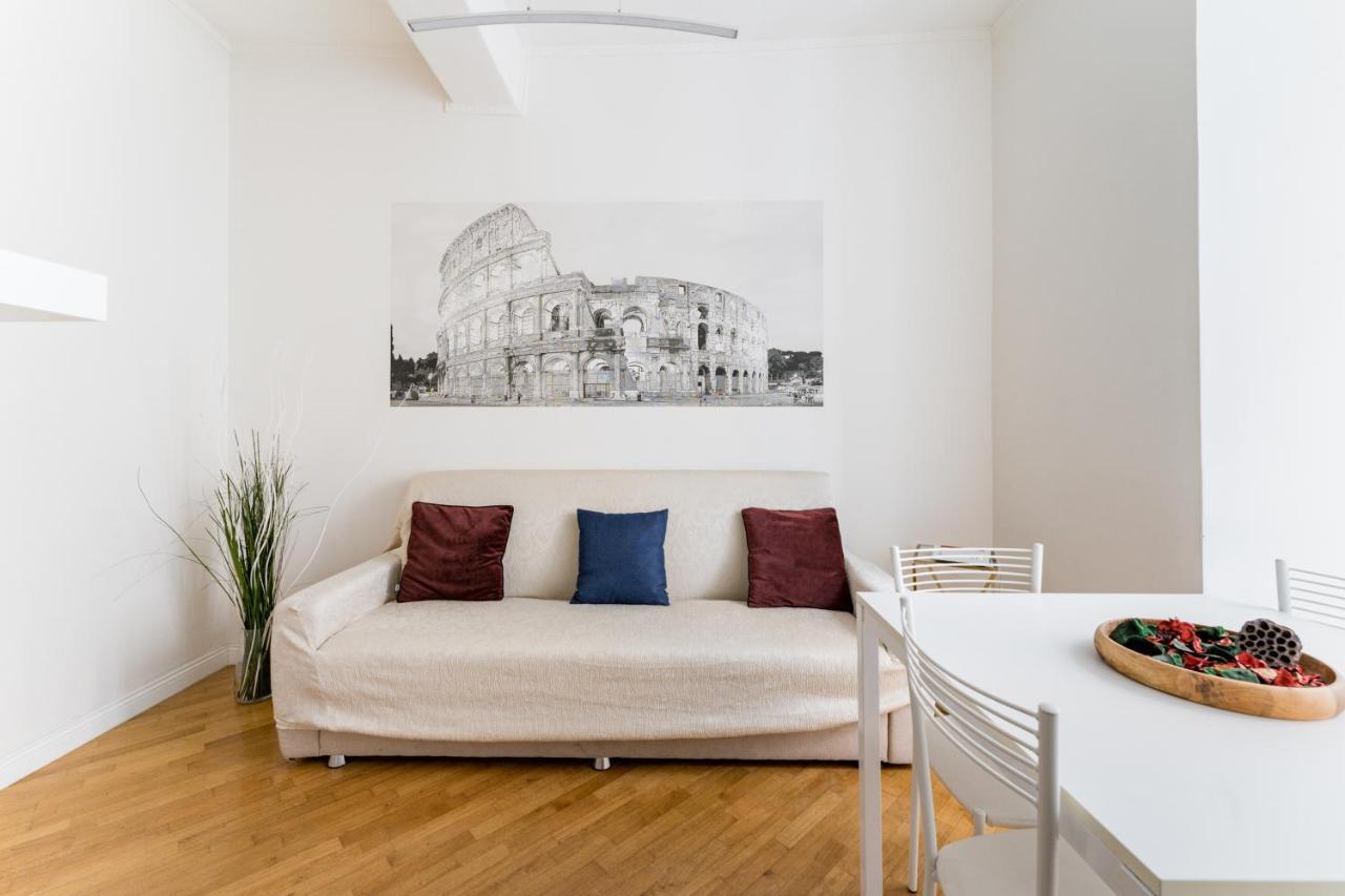 Famm Apartments - Charming And Cozy Flat At Pantheon Rom Eksteriør billede