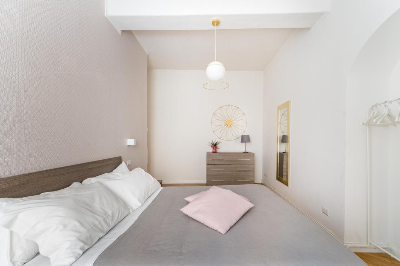 Famm Apartments - Charming And Cozy Flat At Pantheon Rom Eksteriør billede