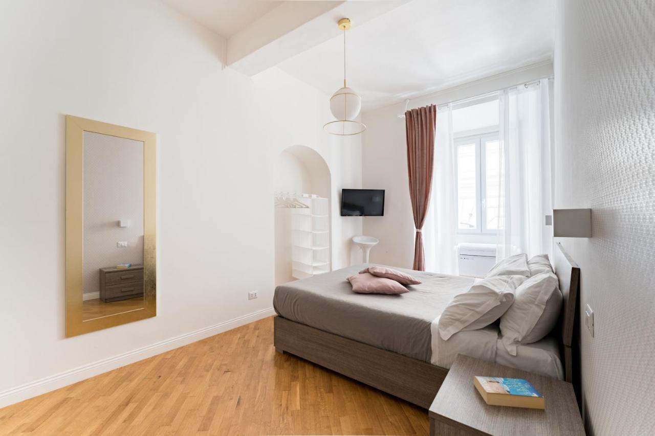 Famm Apartments - Charming And Cozy Flat At Pantheon Rom Eksteriør billede