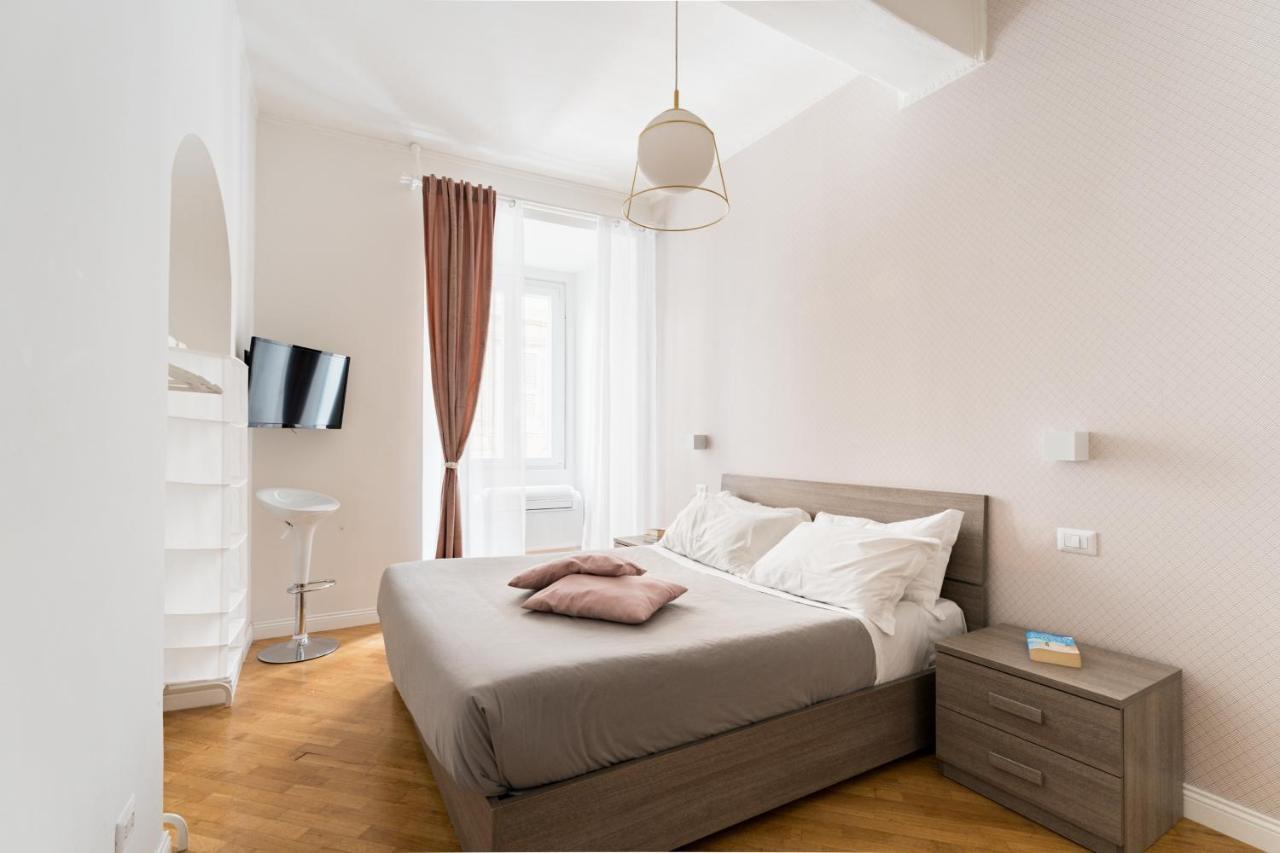 Famm Apartments - Charming And Cozy Flat At Pantheon Rom Eksteriør billede