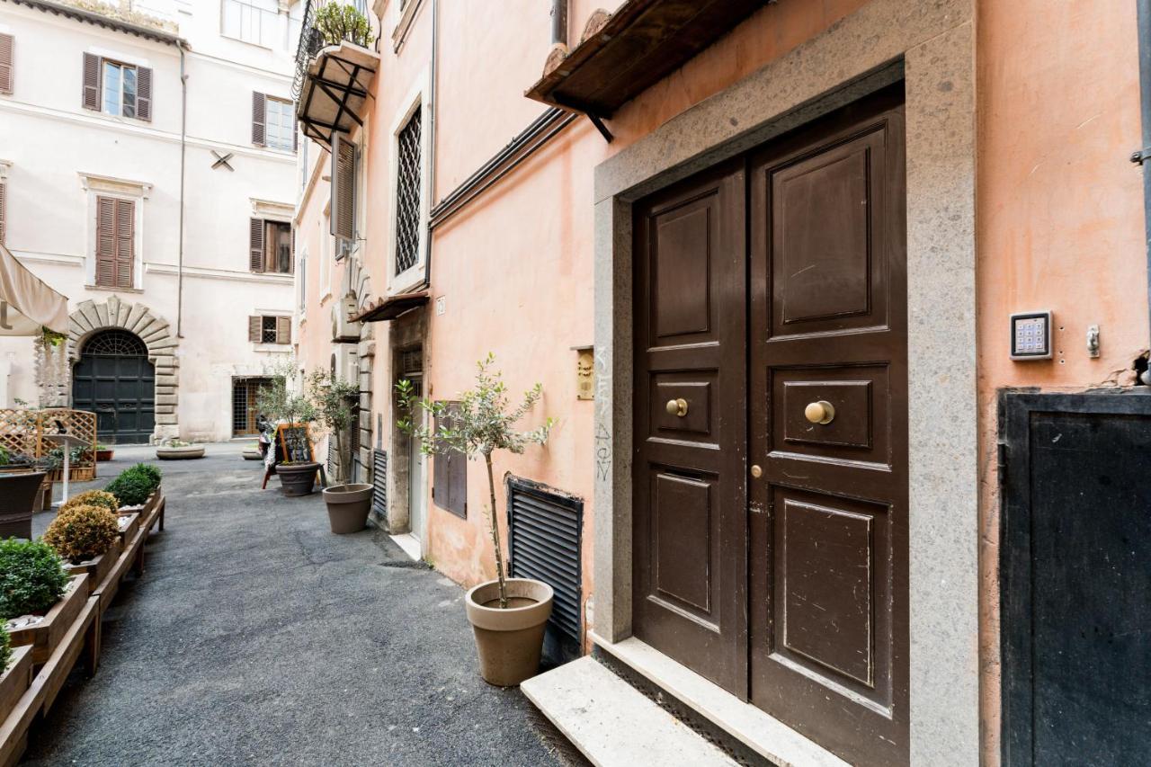 Famm Apartments - Charming And Cozy Flat At Pantheon Rom Eksteriør billede