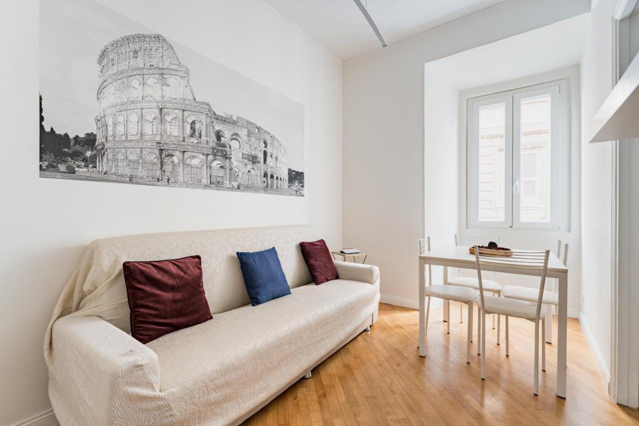 Famm Apartments - Charming And Cozy Flat At Pantheon Rom Eksteriør billede